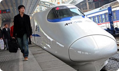 К концу 2018 года в Китае будет сдано в эксплуатацию 10 новых железных дорог