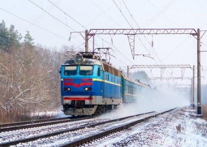 На период новогодних праздников «Укрзалізниця» запустит дополнительные поезда из Одессы