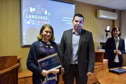 В Одесской Юракадемии прошла Всеукраинская олимпиада по иностранным языкам