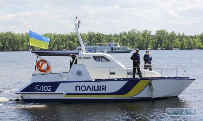 В трех городах Одесской области  будут созданы подразделения водной полиции