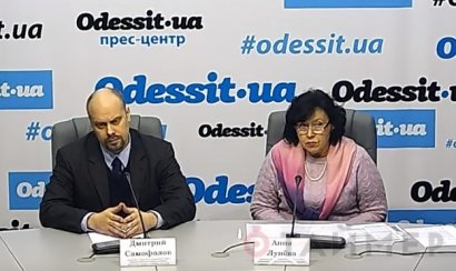 Отделения детских больниц в Одессе переполнены