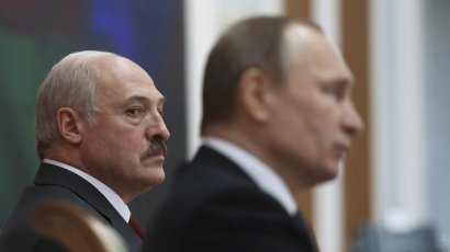 Лукашенко больше не считает Россию братским государством Беларуси