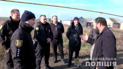 Одесская полиция продолжает работать над интеграцией в украинское общество представителей ромского нацменьшинства