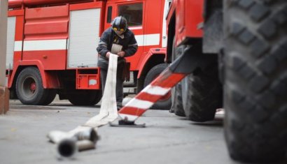 Спасатели перешли в усиленный режим работы на новогодние праздники