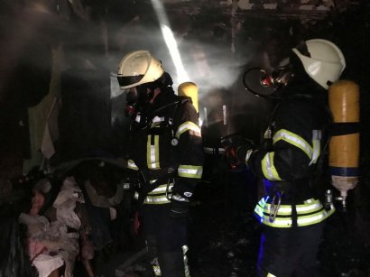 Вчера в центре Одессы горел памятник архитектуры