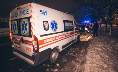 В новогоднюю ночь житель Одесской области избил односельчанина и отрезал ему ухо
