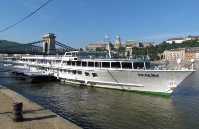 Более 14 тысяч человек – таков пассажиропоток Дунайского пароходства в 2018 году