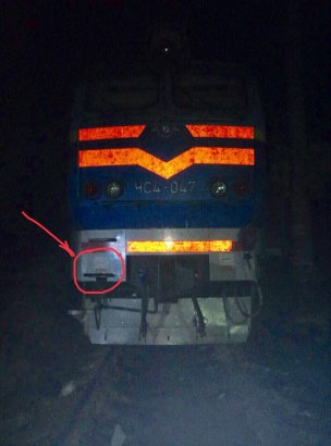 Под Одессой поезд «Интерсити» сбил женщину, которая стояла на путях