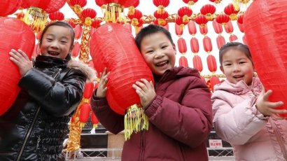 Численность населения Китая достигнет пика в 2029 году, после чего начнется спад