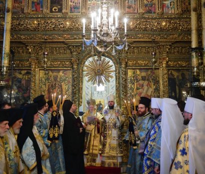 Томос об автокефалии ПЦУ вернут в Турцию, он до сих пор не подписан всеми членами Вселенского Святейшего Синода патриархата
