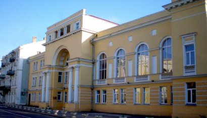 В Одессе хотят закрыть знаменитую музыкальную школу имени Столярского