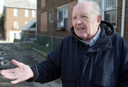 В Германии умер 95-летний этнический украинец Палий, бывший надзирателем нацистского концлагеря "Травники"