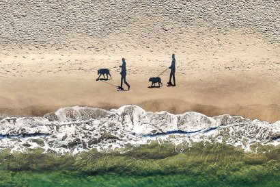 Снимок одесского фотографа получил приз на конкурсе во Франции