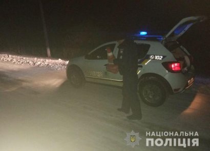 Водителя сбившего двух девочек в Одесской области нашли повешенным 