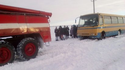 Сегодня утром в Ширяевском районе были спасены 34 человека, оказавшихся в плену стихии