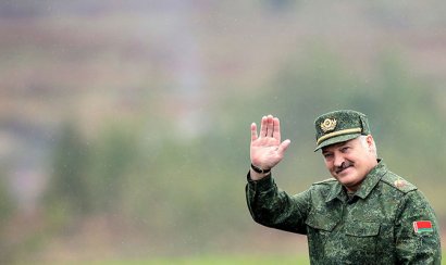 Лукашенко: Украинские танки заправляются российским топливом