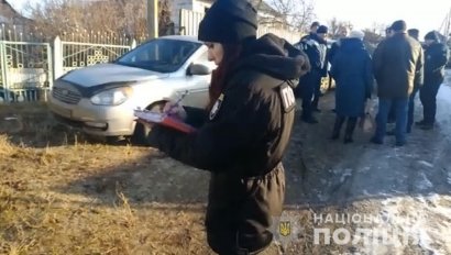 В Одесской области мужчина убил 13-летнюю девочку и пытался покончить с собой