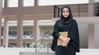 В Саудовской Аравии официально появятся женщины-гиды