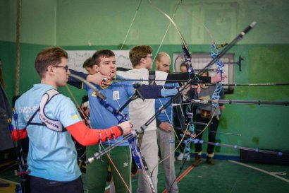 Состоялся чемпионат Одесской области по стрельбе из лука