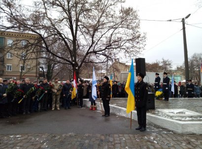 В Одессе почтили память жертв Холокоста