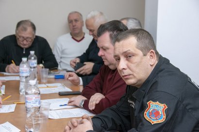 В Одесском отделении международной полицейской корпорации подвели итоги минувшего года