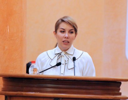 На сессии Одесского горсовета отметили бабушку освобожденного моряка Елену Вирановскую и увеличили выплаты ветеранам