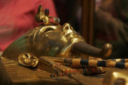 Раскрыта загадка гробницы Тутанхамона
