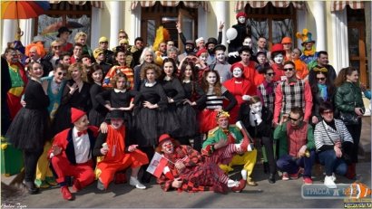 Фестиваль клоунов "Комедиада" в этом году будет проходить в течение шести дней