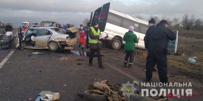 В медицинском учреждении скончалась еще одна пострадавшая во вчерашнем ДТП женщина