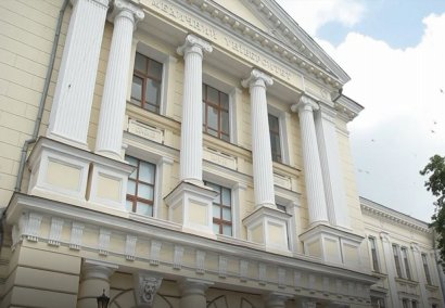 Одесский медицинский университет отремонтирует общежитие почти за три миллиона