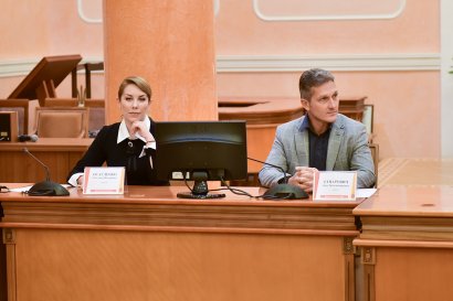 Новый состав Одесского Молодежного совета принял присягу