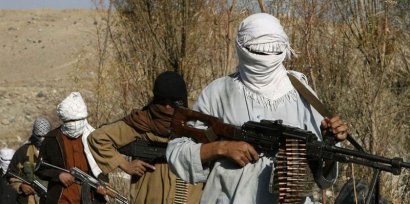 В Афганистане силы коалиции убили более 30 боевиков