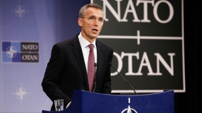 Столтенберг призывает НАТО не отказываться от ядерного оружия