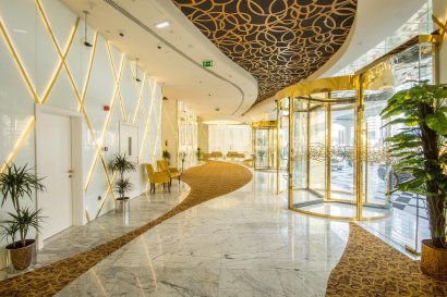 В Дубае открыли самый высокий отель мира
