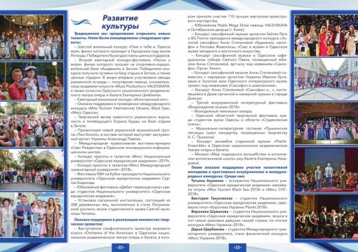 Одесса знает: Кивалов – за Одессу! Народный депутат Украины представил отчет за 2018 год