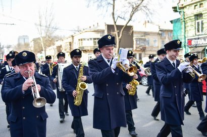 В Одессе отметили тридцатилетие вывода войск из Афганистана