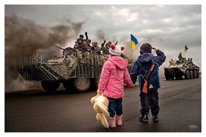 Примирение на Донбассе – столкновение планов