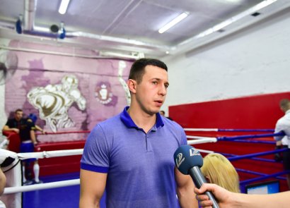 В Одессе прошел турнир по боксу для дебютантов