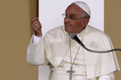 Папа Римский назвал интимную близость пропуском в рай