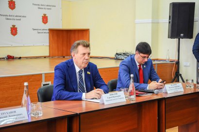 Отчет о деятельности народного депутата Украины Сергея Кивалова за 2018 год