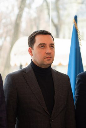 Отчет фракции Украинской морской партии Сергея Кивалова за 2018 год