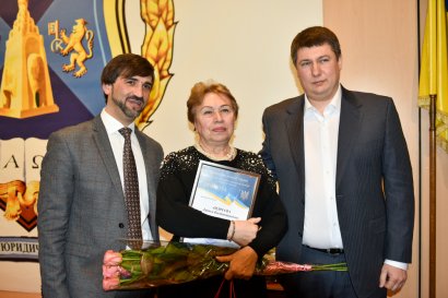 В Одесской Юракадемии отметили 100 лет украинским РАГСам
