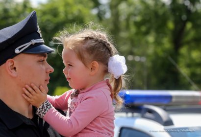 Одесские полицейские разыскали 10-летнюю беглянку
