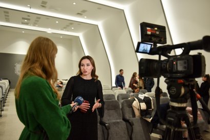 Выпускница Одесской Юракадемии возглавила Молодежный совет
