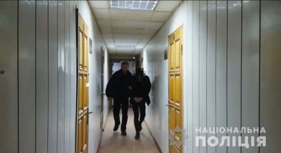 За покушение на жизнь полицейского одесситу грозит «пожизненное» (фото, видео)