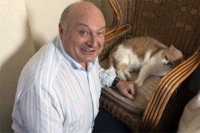 Путин наградил Жванецкого орденом. Одесские активисты против