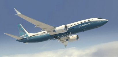 Украина временно запретила эксплуатацию самолетов Boeing 737 Max