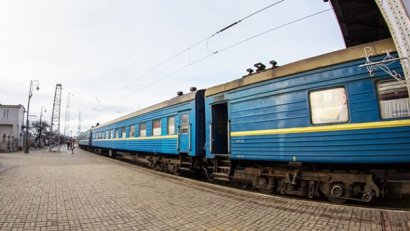 В апреле "Укрзалізниця" разделит поезда дальнего сообщения на три класса
