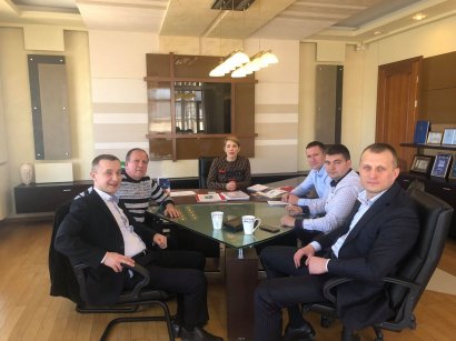 Накануне сессии Одесского горсовета состоялось заседание фракции Украинской морской партии Сергея Кивалова