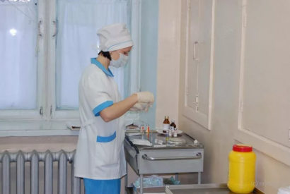 165 детей заболели корью в Одессе с начала года